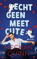 Echt geen meet cute - Meghan Quinn - ebook - thumbnail