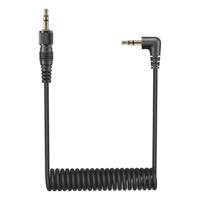 Godox 3,5mm TRS naar TRS audiokabel (met aux lock) - thumbnail
