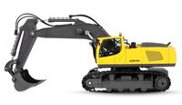 Amewi 22712 1:18 Elektro Bouwvoertuig RTR - thumbnail