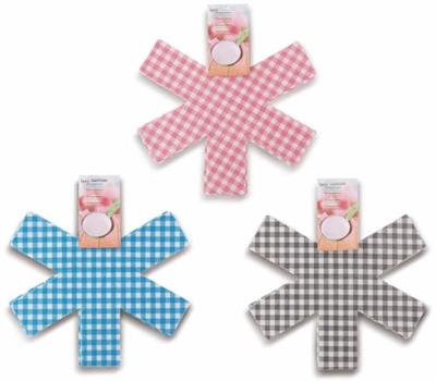 Panbeschermers 38 cm pak a 3 stuks Panbeschermers 38 cm pak a 3 stuks