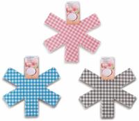 Panbeschermers 38 cm pak a 3 stuks - thumbnail