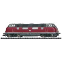 MiniTrix 16226 N diesellocomotief 220 003-8 van de DB - thumbnail