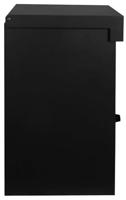 Pakketbrievenbus Logixbox Multibox-S zwart - thumbnail