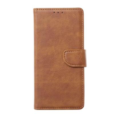 Hoesje Samsung Galaxy A32 5G Bruin met Standaard Hoesje Samsung Galaxy A32 5G Bruin met Standaard