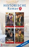 Historische roman e-bundel 16 - Nicola Cornick, Ruth Langan, Sylvia Andrew - eBook (9789402538755) - thumbnail