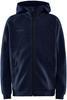 Craft 1910896 Core Soul Fz Hood Jr - Dark Navy - 134/140 - thumbnail