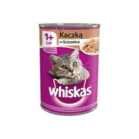 Whiskas 5900951017506 natvoer voor kat 400 g - thumbnail