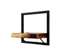 HSM Collection Levels Live Edge Wandplank - thumbnail