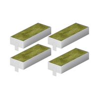 Siemens HZ9VRCR1 CleanAir Plus Recirculatiefilters 4 Stuks - thumbnail