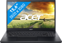 Acer Aspire 7 A715-76G-53FN Laptop Zwart - thumbnail