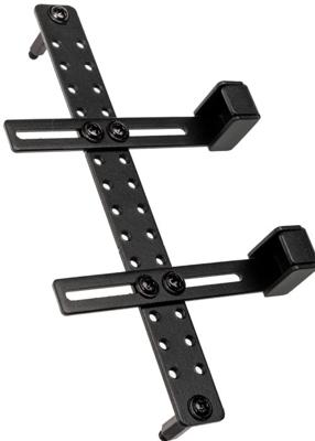 Lian Li GB 002 Houder voor videokaart Zwart