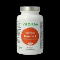 Meer in 1 dagelijks 60 Vegetarische capsules - thumbnail
