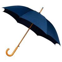 Falcone - paraplu - ø 102 cm - automaat - windproof - marine blauw - thumbnail