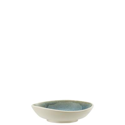 ROSENTHAL - Junto Aquamarine - Diep bord 17cm