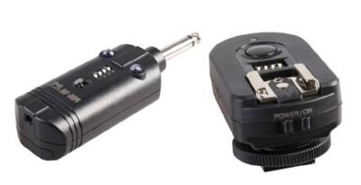 Falcon Eyes Radio Trigger Set RF-DD2.4 op AAA-Batterij