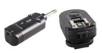 Falcon Eyes Radio Trigger Set RF-DD2.4 op AAA-Batterij - thumbnail
