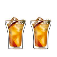BODUM ASSAM Set van 2 dubbelwandige glazen 0,25L - thumbnail