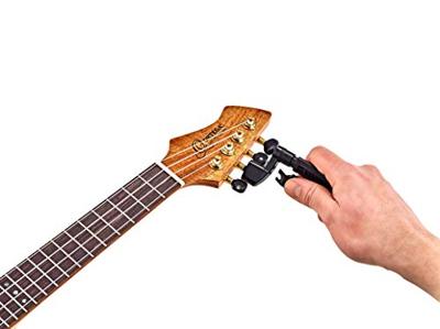 Ortega OSWC-3H snaarwinder voor ukeleles, gitaren en basgitaren