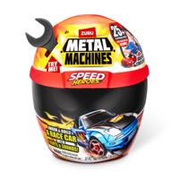 Zuru Metal Machines Speed Heroes - thumbnail