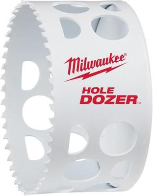 Milwaukee Accessoires hole dozer gatzaag 89 mm - 49560193 49560193 Milwaukee Accessoires hole dozer gatzaag 89 mm - 49560193 49560193