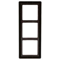 Busch-Jaeger 2CKA001730A0279 Frame Frame 3-voudig Allweather 44 (IP44) Bruin 1 stuk(s) - thumbnail