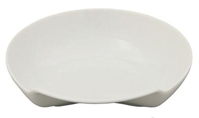 ROSENTHAL - Mesh Cream - Schaal 14cm diep ROSENTHAL - Mesh Cream - Schaal 14cm diep