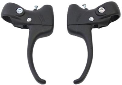 Saccon Remgreepset caliper - 12-14" kinderfiets - zwart