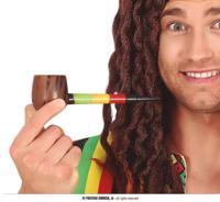 Rasta Pijp 18cm - thumbnail