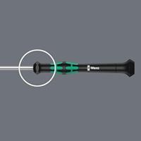 Wera 2054 Kraftform Micro Zeskant-Schroevendraaier, Hex-Plus, 5/64 duim x 60 mm - 1 stuk(s) - 05118078001 - thumbnail