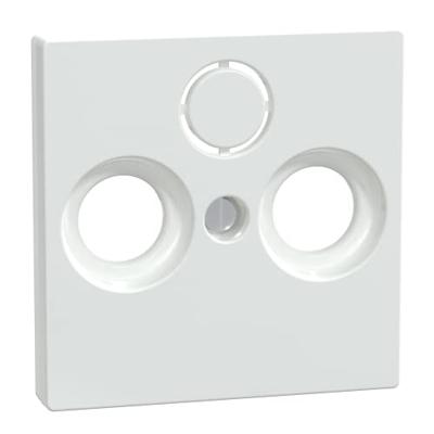 Merten 296725 Afdekking System M Wit 1 stuk(s)