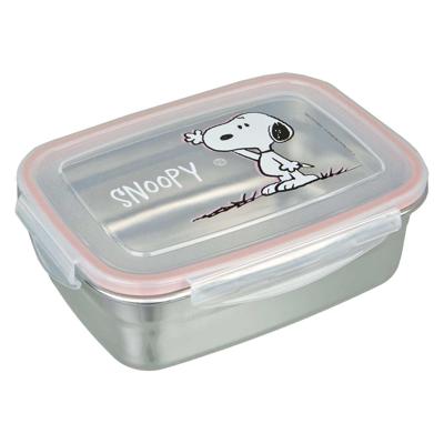 Undercover Lunchbox - snoopy