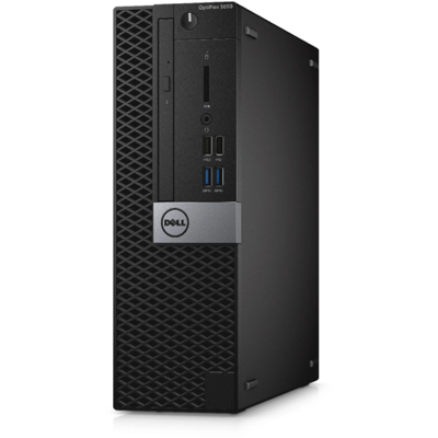 Dell Optiplex 5050 SFF - Intel Core i7-6e Generatie - 8GB RAM - 256GB SSD - Windows 11
