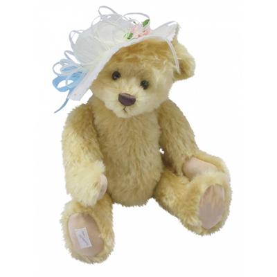 Clemens Knuffelbeer Marie Junior 43 Cm Pluche Beige Clemens Knuffelbeer Marie Junior 43 Cm Pluche Beige