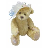 Clemens Knuffelbeer Marie Junior 43 Cm Pluche Beige - thumbnail