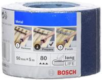 Bosch Accessoires Schuurrol | Metaal | 50 | mmx5M | K80 - 2609256B95 - thumbnail