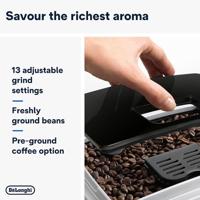 Delonghi ECAM22.110.SB Espresso Apparaat 1.8L 1450W Zilver - thumbnail