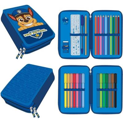 Pennenzak The Paw Patrol Blauw 12,5 x 19,5 x 4,5 cm Pennenzak The Paw Patrol Blauw 12,5 x 19,5 x 4,5 cm