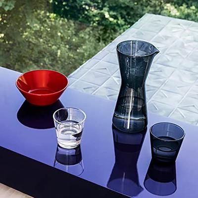 Iittala Karaf Kartio - Donkergrijs - 950 ml Iittala Karaf Kartio - Donkergrijs - 950 ml