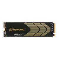 Transcend 1 TB NVMe/PCIe M.2 SSD harde schijf TS1TMTE255S - thumbnail