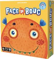 Geitengezicht - Asmodee - Leuk geheugenspel dat de creativiteit stimuleert - Vanaf 6 jaar - thumbnail