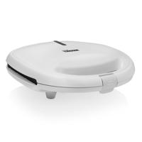 Tosti-ijzer Tristar SA-3052 750W Wit Zwart 750 W - thumbnail