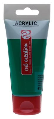 Talens Art Creation Acrylverf Tube 75ml Permanentgroendonk