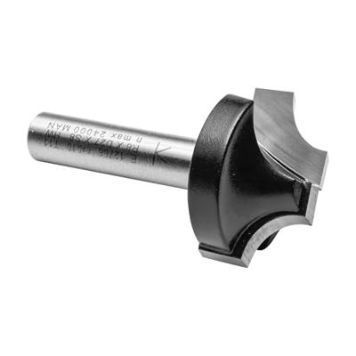 ENT Kwartrondprofielfrees HM R8 kolf 8mm - 7912766