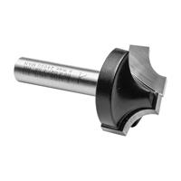 ENT Kwartrondprofielfrees HM R8 kolf 8mm - 7912766 - thumbnail