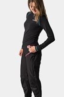 dirtlej Trailscout long flex black label - Women's MTB Pants - thumbnail