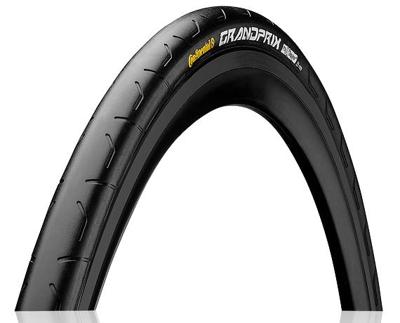 Continental grand prix racefietsband 28-622 zwart