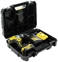 DeWALT DCD996P2 Accu klop-/schroefboormachine 18V XRP 5.0Ah in TSTAK - thumbnail