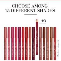 Bourjois Bourjois Levres Contour Edition Lippotlood : 10 - Bordeaux Line (1st) - thumbnail