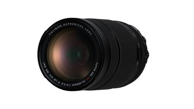 Fujifilm XF 70-300 F4-5.6 R LM OIS WR MILC Super telelens Zwart