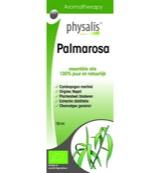 Physalis Palmarosa Olie 10ml - thumbnail